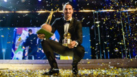 Zlatans Ibrahīmovičs
Foto: fogis.se