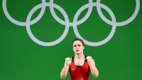 Rebeka Koha
Foto: Romāns Kokšarovs, F64