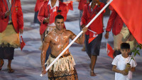 Pita Taufatofua
Foto: AFP/Scanpix
