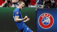 Jons Dadi Bedvarsons
Foto: AFP/Scanpix