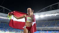Laura Ikauniece-Admidiņa
Romāns Kokšarovs, F64