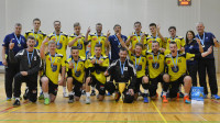 2017. gada Rīgas čempioni "Tenax"
Foto: Romualds Vambuts
