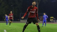 Artūrs Karašausks
Foto: Mārtiņš Sīlis/FK "Liepāja"/"Mogo"