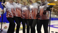 Latvijas junioru meiteņu kērlinga izlase