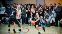 "VEF Rīgas skolu superlīgas" A divīzijas spēle
Publicitātes foto