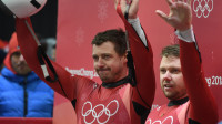 Andris Šics un Juris Šics
Foto: Romāns Kokšarovs, F64