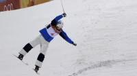 Čoi Džēvu piedzīvo kritienu
Foto: AP/Scanpix