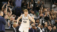 Dāvis Bertāns. Foto: USA TODAY Sports/Scanpix