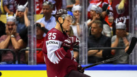 Andris Džeriņš
Foto: IIHF