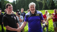 Aivars Pilenieks (pa labi)
Foto: Ghetto Games