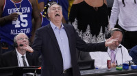 Maiks D'Antoni
Foto: EPA/Scanpix