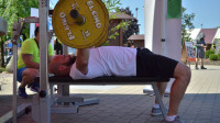 Foto: Latvijas Pauerliftinga federācija