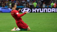 Krištianu Ronaldu
Foto: AFP/Scanpix