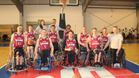 Latvijas ratiņbasketbola izlase