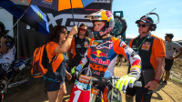 Pauls Jonass
Foto: Ray Archer | KTM Images