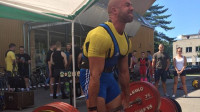 Foto: Latvijas Pauerliftinga federācija