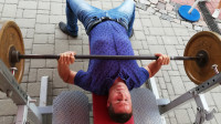 Foto: Foto: Latvijas Pauerliftinga federācija