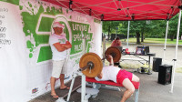 Foto: Latvijas Pauerliftinga federācija