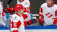 Kaspars Daugaviņš. Foto: Sergejs Litvaks, spartak.ru