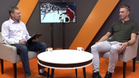 Jānis Freimanis un Patriks Gailums
Foto: Ekrānuzņēmums