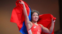 Orhona Purevdordža
Foto: wrestling.mn