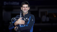Novaks Džokovičs
Foto: USA Today Sports/Scanpix