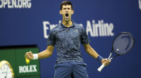Novaks Džokovičs
Foto: Sipa USA/Scanpix