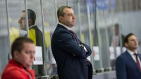HK ''Rīga'' galvenais treneris Aigars Cipruss. Foto: hkr.lv