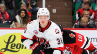Rūdolfs Balcers. Foto: Belleville Senators