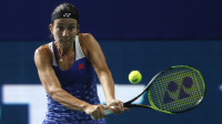 Anastasija Sevastova. Foto: EPA/Scanpix