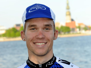 Labu rezultātu uzrādīja arī komandas biedrs Andris Vosekalns, viņam 15.vieta. - 2012-03-11_andris_smirnovs