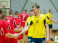 Volejbola čempionātā turpinās grupu turnīra 2.kārta Volejbola čempionātā turpinās grupu turnīra 2.kārta