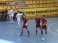 Video: Latvijas telpu futbola izlase noslēdz Eiropas čempionāta kvalifikācijas turnīru ar zaudējumu un bez punktiem Video: Latvijas telpu futbola izlase noslēdz Eiropas čempionāta kvalifikācijas turnīru ar zaudējumu un bez punktiem