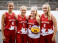 Latvijas U18 izlases basketbolistes startēs Eiropas 3x3 kausa finālturnīrā Ungārijā Latvijas U18 izlases basketbolistes startēs Eiropas 3x3 kausa finālturnīrā Ungārijā