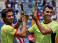 "US Open" čempionus un favorītus izslēgušie Rožē un Tekau uzvar arī finālā "US Open" čempionus un favorītus izslēgušie Rožē un Tekau uzvar arī finālā