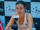 Sevastova: "Otrajā dienā satraucos mazāk" Sevastova: "Otrajā dienā satraucos mazāk"