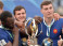 Francija nosargā čempionu titulu, Skotijai jāpamet elite Francija nosargā čempionu titulu, Skotijai jāpamet elite