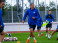 Izlases futbolisti Tarasovs un Dubra uztur formu RFS treniņos Izlases futbolisti Tarasovs un Dubra uztur formu RFS treniņos