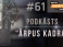Video: #61 <i>Ārpus Kadra:</i> PK atskaņas, mūsējie Eirolīgā, Latvijā lielākā amatieru līga Video: #61 <i>Ārpus Kadra:</i> PK atskaņas, mūsējie Eirolīgā, Latvijā lielākā amatieru līga