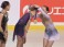 Video: Krievietei pienākošos zeltu pasniedz trešo vietu ieņēmušajai amerikānietei Video: Krievietei pienākošos zeltu pasniedz trešo vietu ieņēmušajai amerikānietei