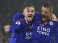 "Leicester" turpina lidot un pārspēj arī "Arsenal", "Tottenham" atkal zaudē punktus "Leicester" turpina lidot un pārspēj arī "Arsenal", "Tottenham" atkal zaudē punktus
