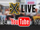 Ceturtdien YouTube.com tiešraidē "eXi Special". Iesaki tēmu, jautā un diskutē Ceturtdien YouTube.com tiešraidē "eXi Special". Iesaki tēmu, jautā un diskutē