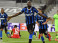 Eiropas līga: "Inter" uzvar "Bayer", "United" papildlaikā tiek galā ar "Kobenhavn" Eiropas līga: "Inter" uzvar "Bayer", "United" papildlaikā tiek galā ar "Kobenhavn"