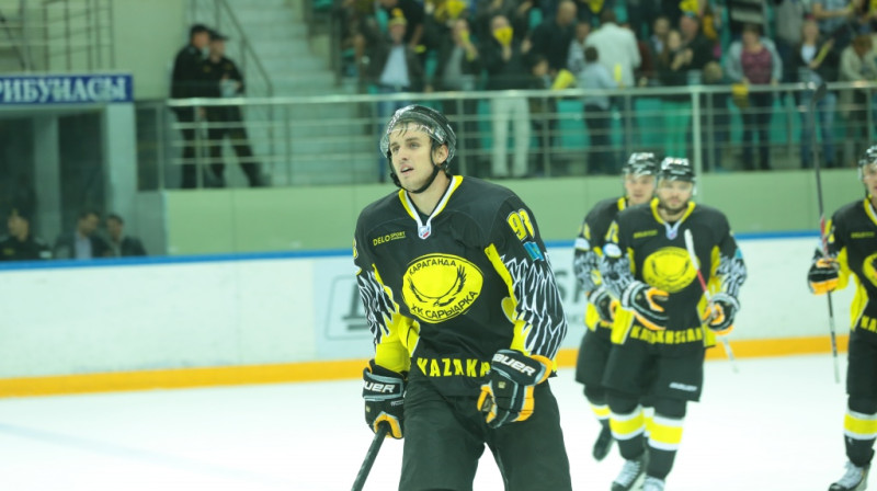 Artūrs Kuzmenkovs
Foto: www.vhlru.ru