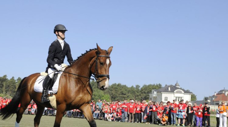 Rihards Snikus
Foto: Romāns Kokšarovs/F64