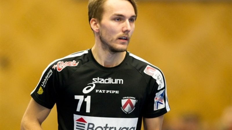 Milans Tomašiks
Foto: Ted Malm
