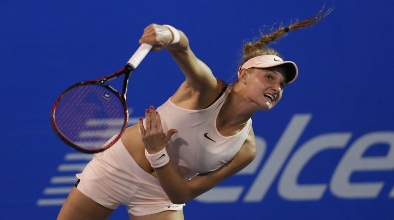 Dajana Jastremska
Foto: AP/Scanpix