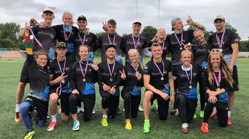 "Salaspils FK"
Publicitātes foto