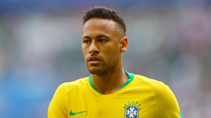 Neimārs. Foto: EMPICS Sport/Scanpix
