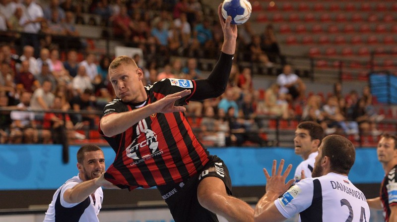 Dainis Krištopāns
Foto: RK Vardar